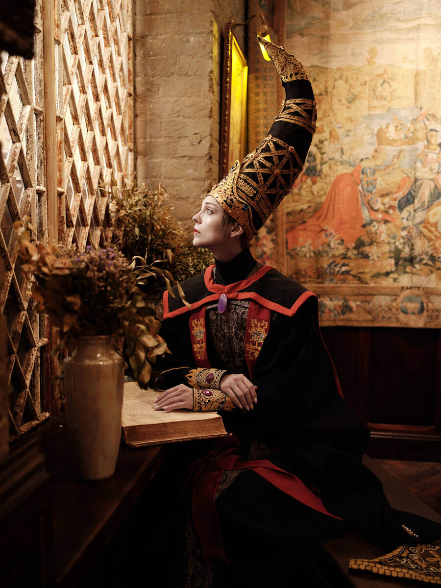 Королева Реннала Полнолунная, Elden Ring. Фото: Михаил Пешков