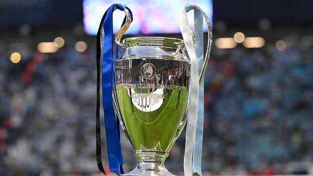    Трофей Лиги чемпионов. Global Look Press