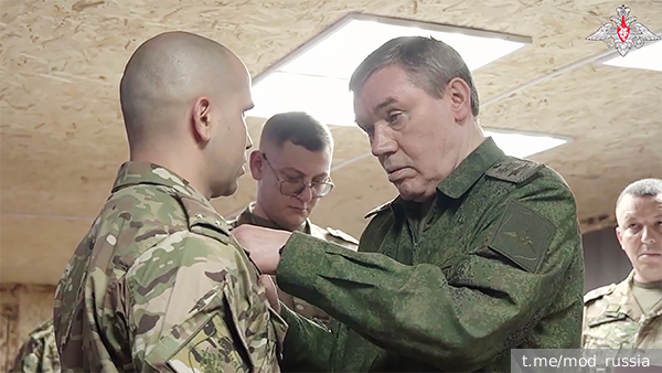     Фото: t.me/mod_russia   
 Текст: Валерия Городецкая