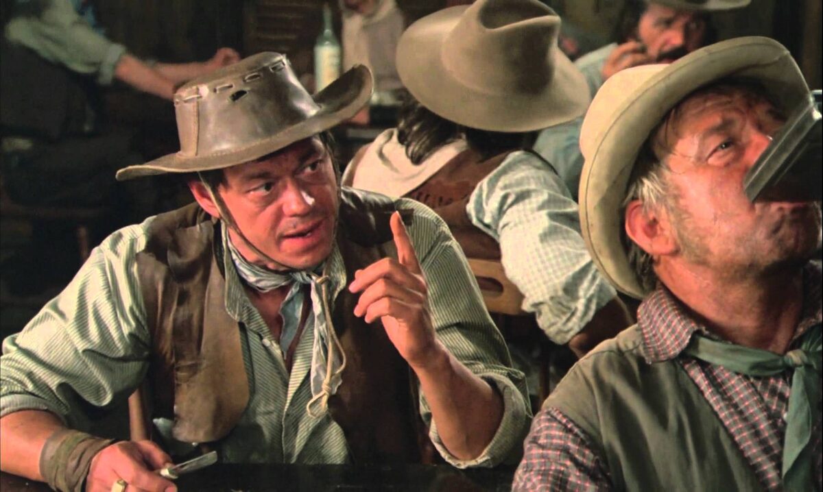 Кадр из фильма "Человек с бульвара Капуцинов" (1987)