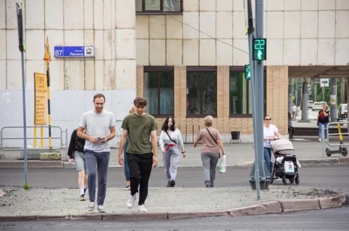    Светофор появился на перекрёстке возле ЮУрГУ, где автобус сбил студента