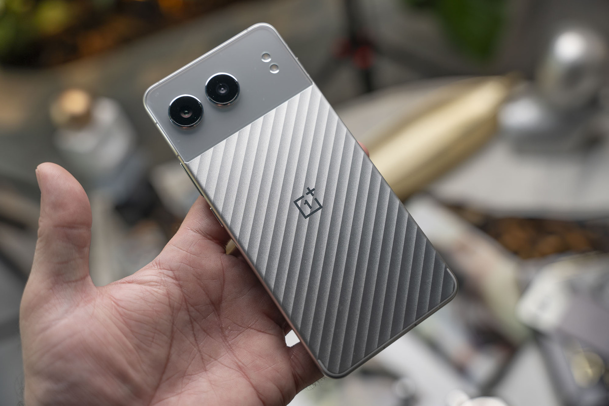 Смартфон OnePlus Nord 4