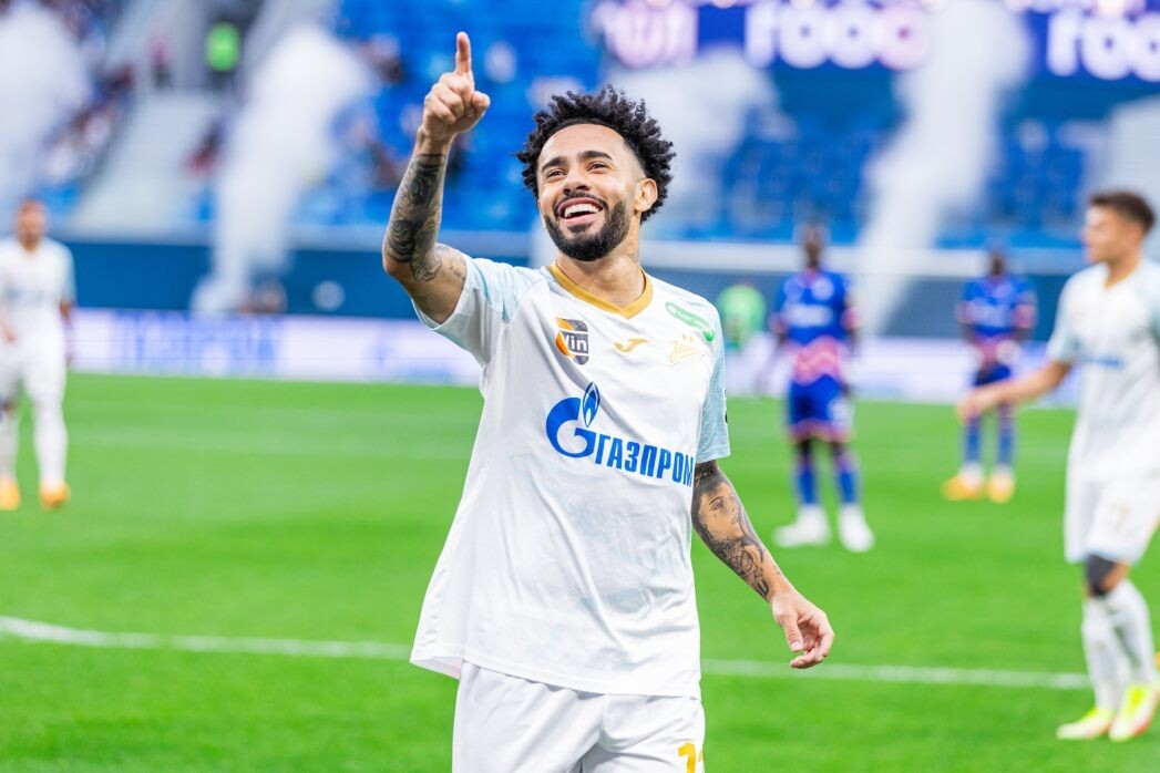    Фото: Анна Мейер / ФК «Зенит»