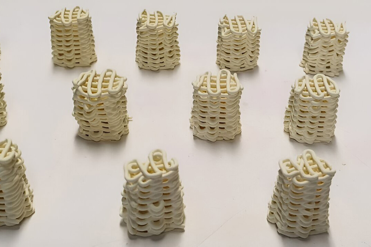 Вот так выглядят прототипы "монолитов" от исследователей из Америки