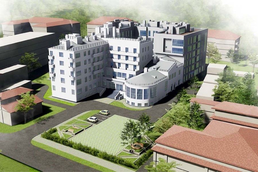 Фото: ГК V8 development