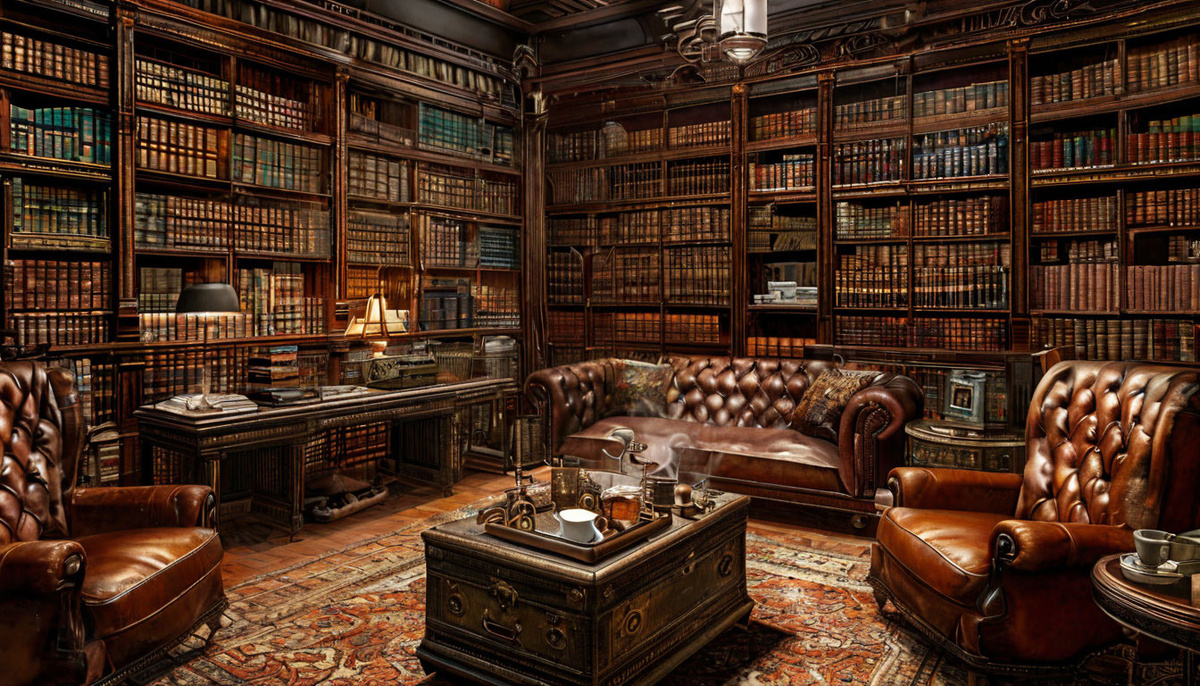 Изображение создано автором с помощью нейросети в программе "Шедеврум" @liu_maky_rina