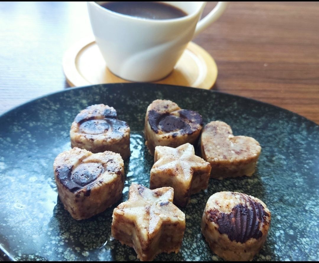 Халва из кунжута