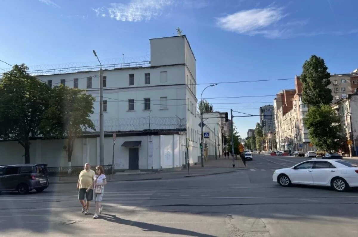    Врио начальника СИЗО № 1 в Ростове стал подполковник Джамал Набиев