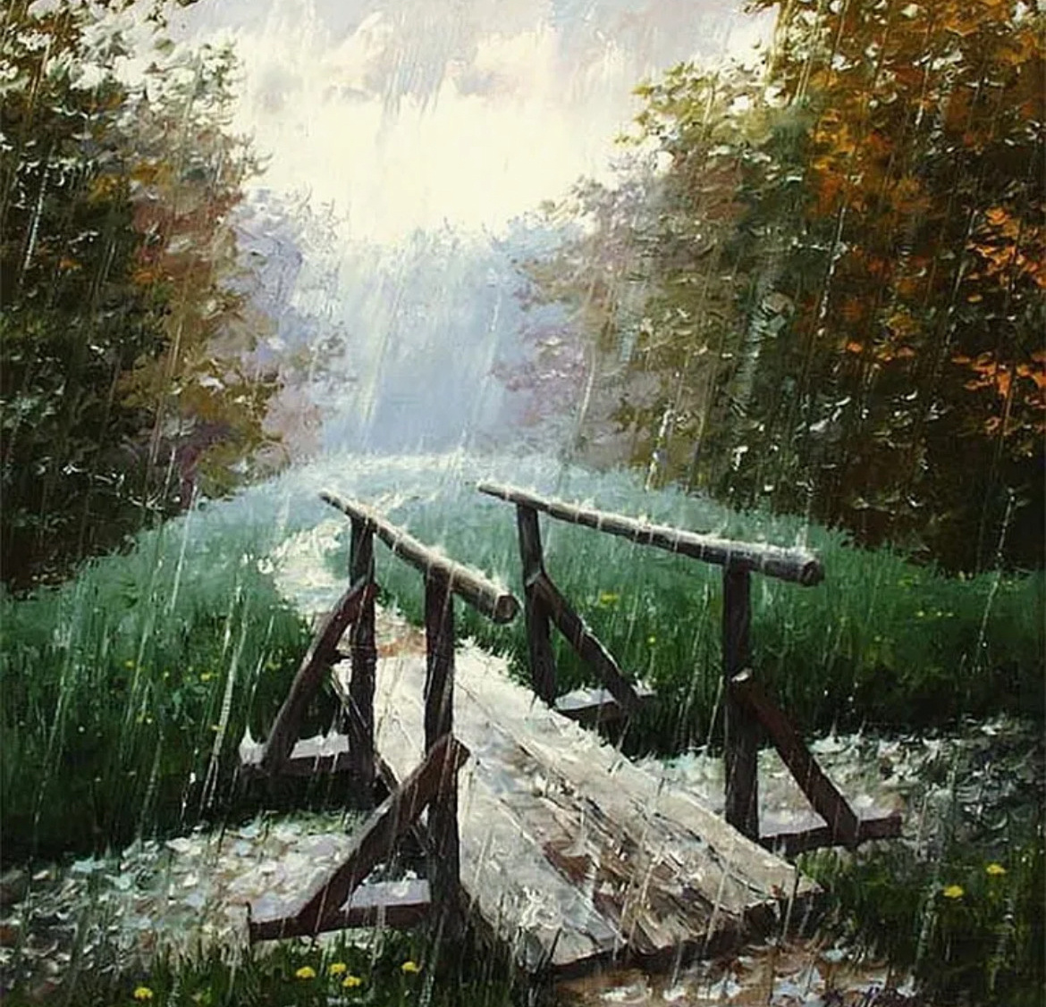 Художник Дмитрий Левин