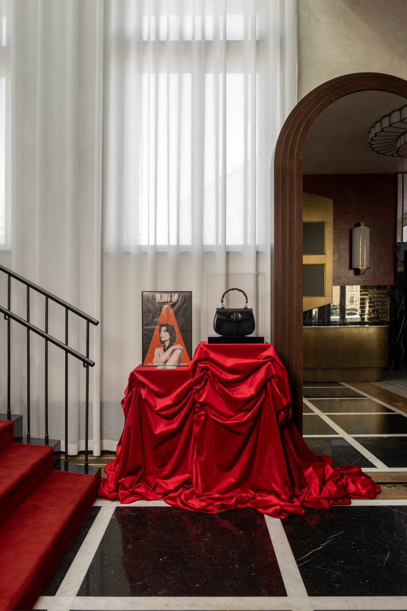    The Cultt создала инсталляцию в кинотеатре «Художественный» (фото 2)