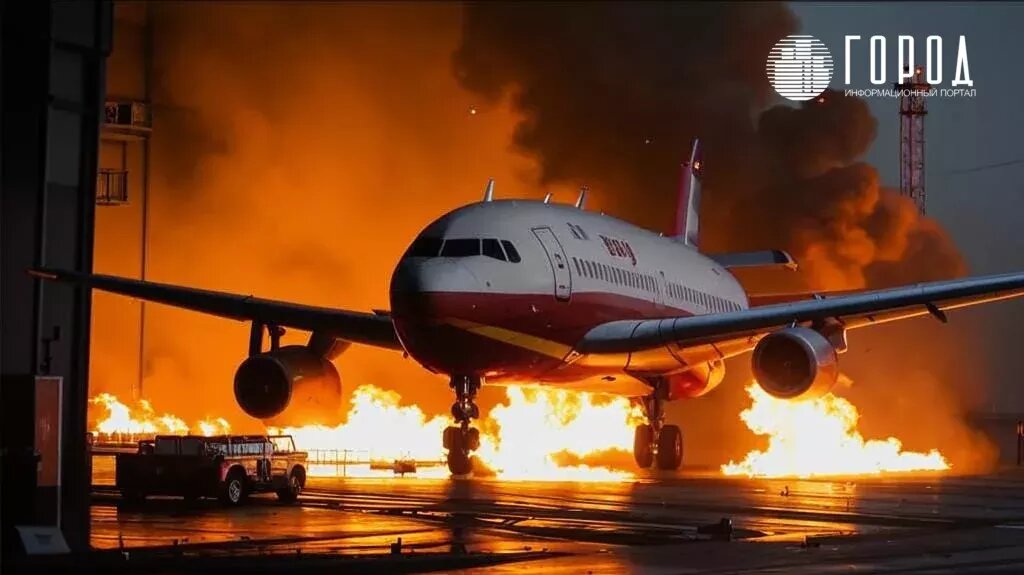 Тематические фотографии сгенерированы нейросетью "Кандинский 3.0"