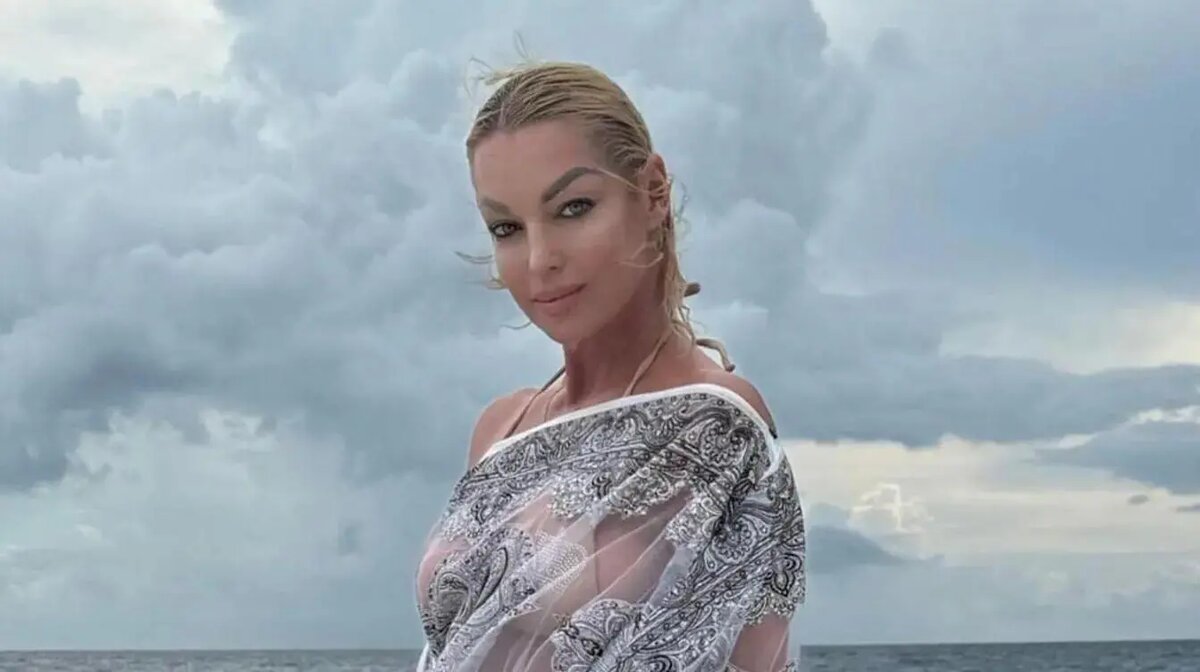 Анастасия Волочкова. Фото: соцсети