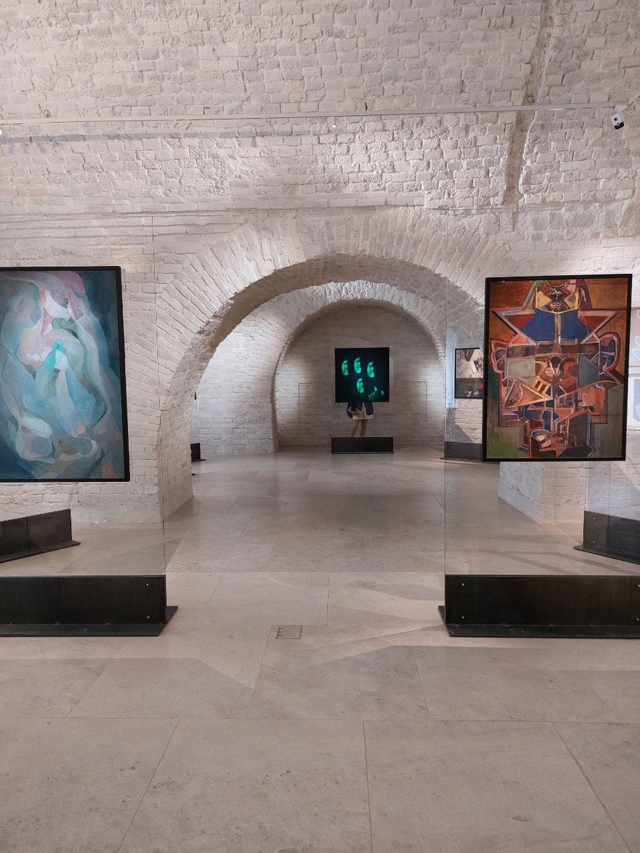 ЦСИ AZ/ART (Основной зал)