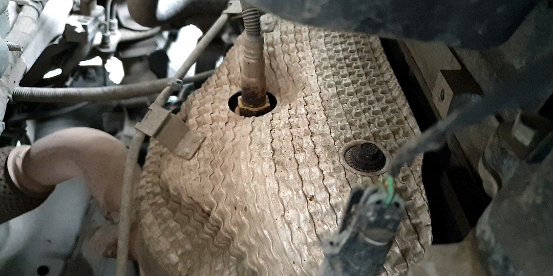 Проверка катализатора - простой способ,сможет даже "школьник": нужен всего лишь смартфон