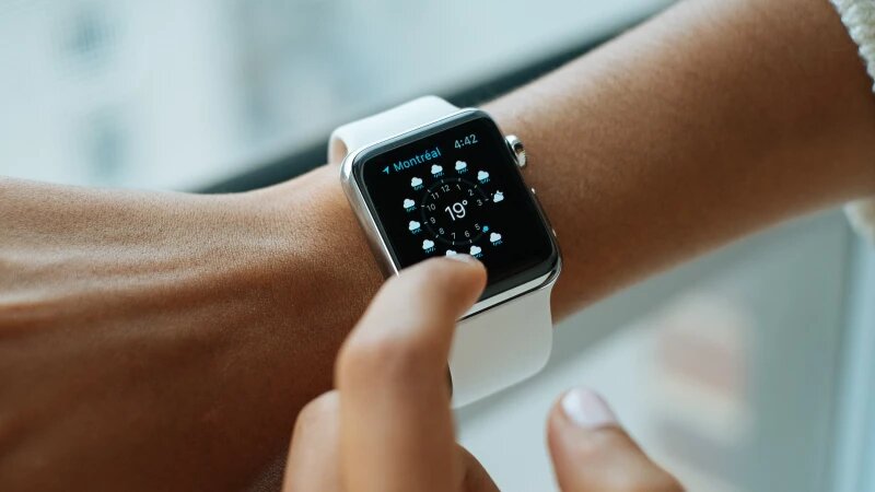     Apple Watch. unsplash.com.