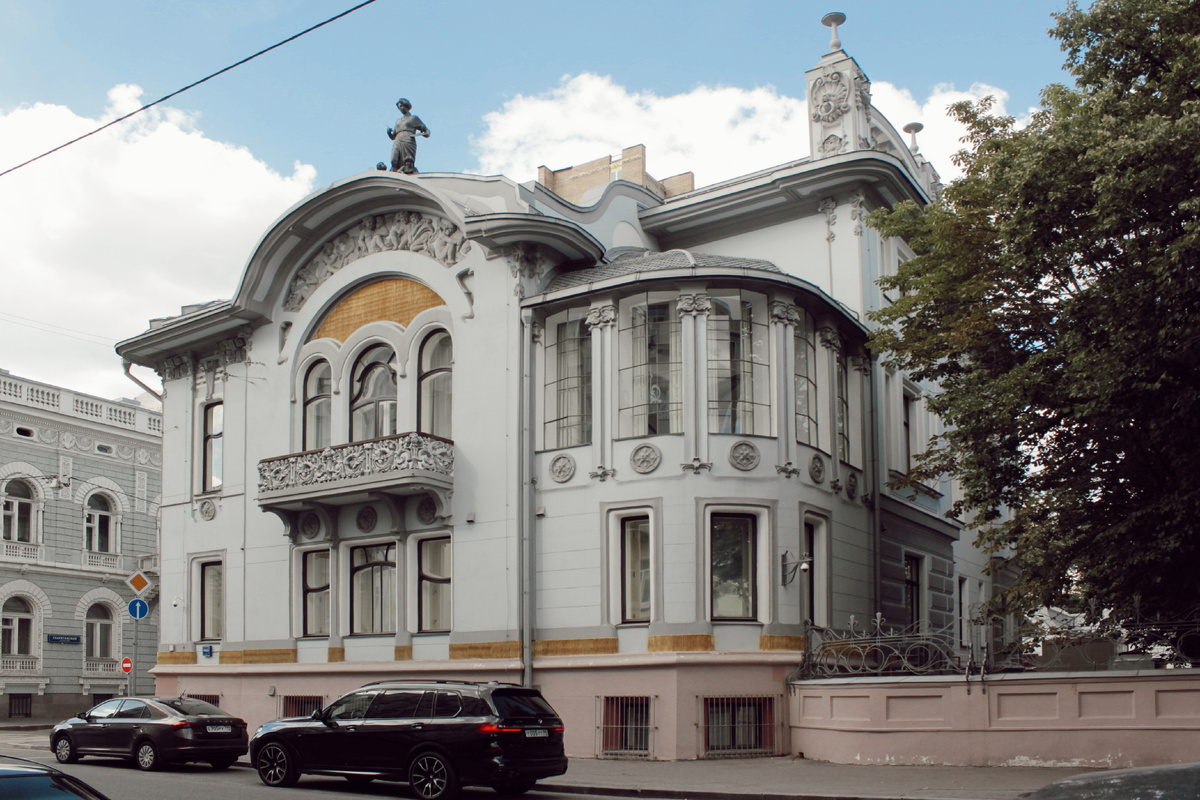 фото автора ТГ канала Нюсины прогулки