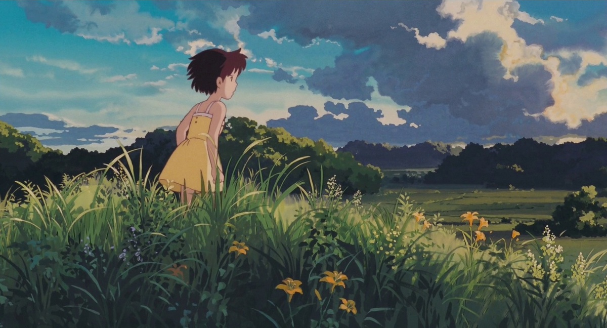 «Мой сосед Тоторо» (1988 г.)