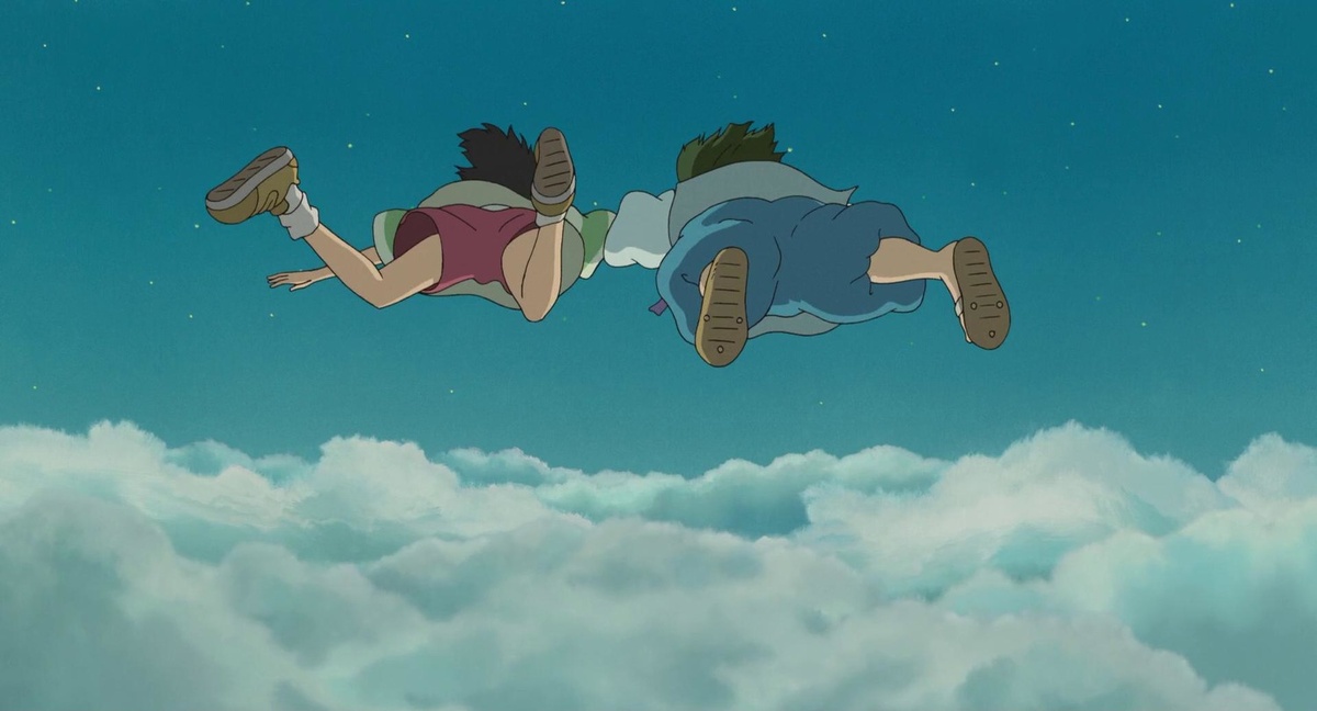«Унесенные призраками» (2001 г.)