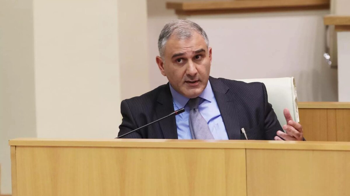 © Parliament of Georgia