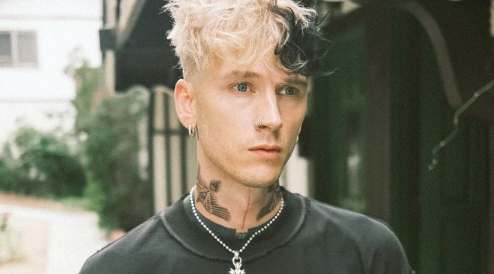     Machine Gun Kelly / Фото: соцсети Machine Gun Kelly