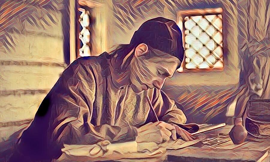 Кто придумал календарь от сотворения мира? Не евреи, если что. И не "славянорусы"