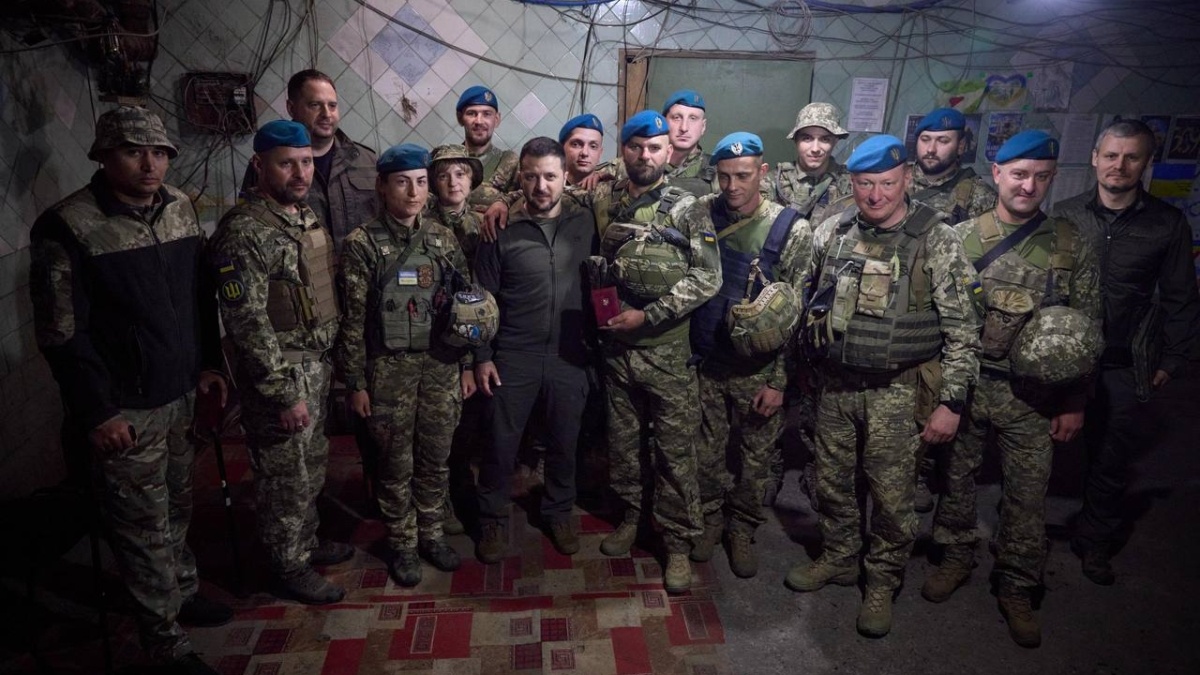 Официальный сайт президента Украины president.gov.ua📷
