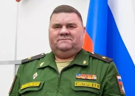    Генерала Шестерова не могут посадить в СИЗО из-за проблем со здоровьем