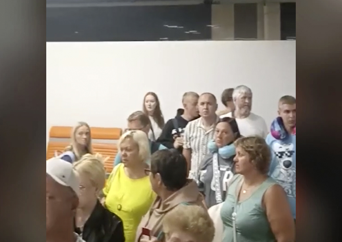    Россиянам рассказали, как вести себя при поступлении сигнала о теракте