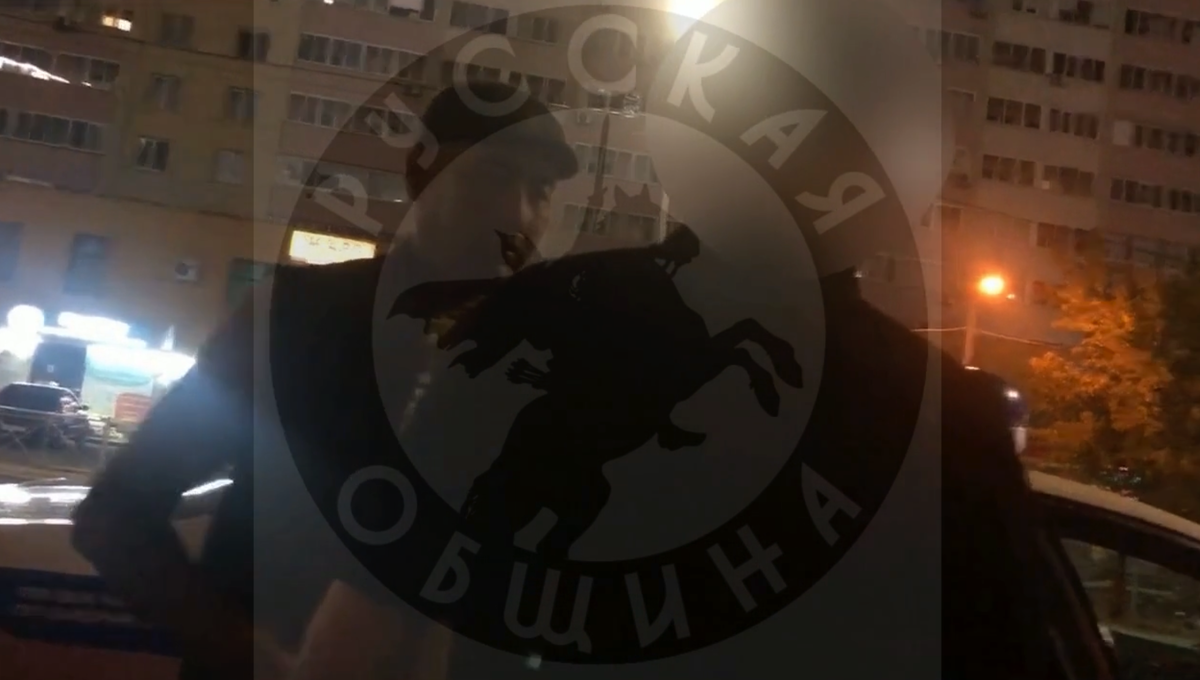 Фото: скрин видео "Русская Община".  