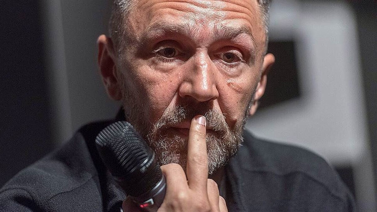 Сергей Шнуров