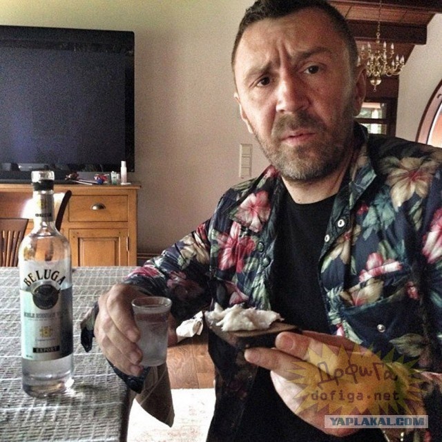 Сергей Шнуров