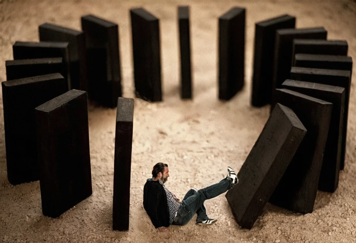 Негативные жизненные сценарии, как и карма, порой фатальны и не абсолютно необъяснимы для психики.