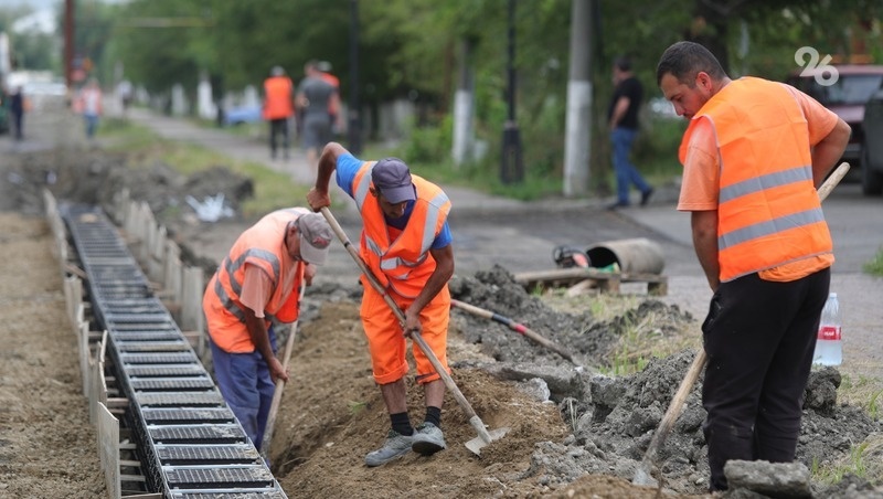    Программу «Дорога в школу» продолжают реализовывать на Ставрополье Фото: ИА «Победа26»