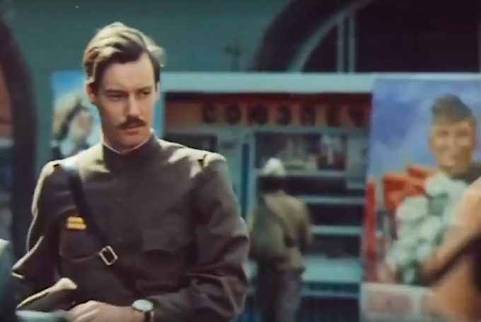 «Место встречи изменить нельзя», Одесская киностудия