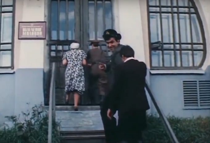 «Место встречи изменить нельзя», Одесская киностудия
