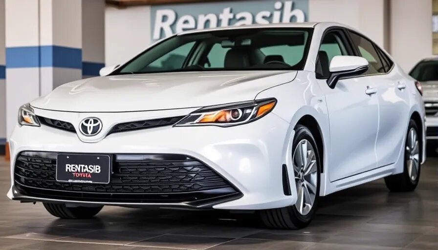 rentasib.ru Аренда гибридного автомобиля в Новосибирске