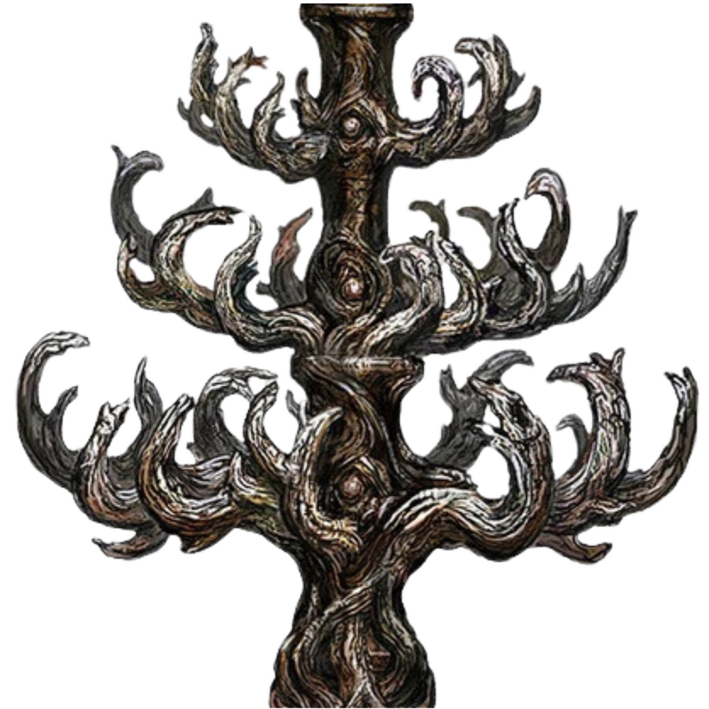 Наконечник копья Селурии