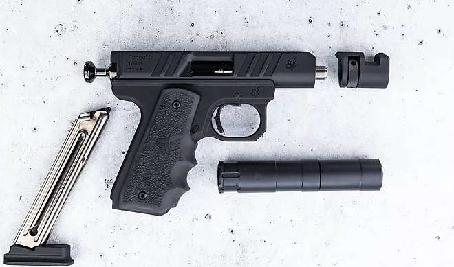 фото с сайта thefirearmblog.com