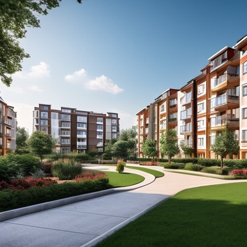 Новые жилые комплексы