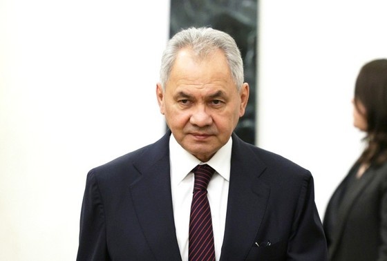    Сергей Шойгу