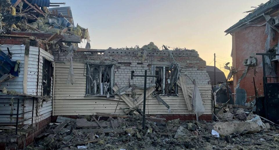    Фото: Telegram-канал врио губернатора Курской области Алексея Смирнова