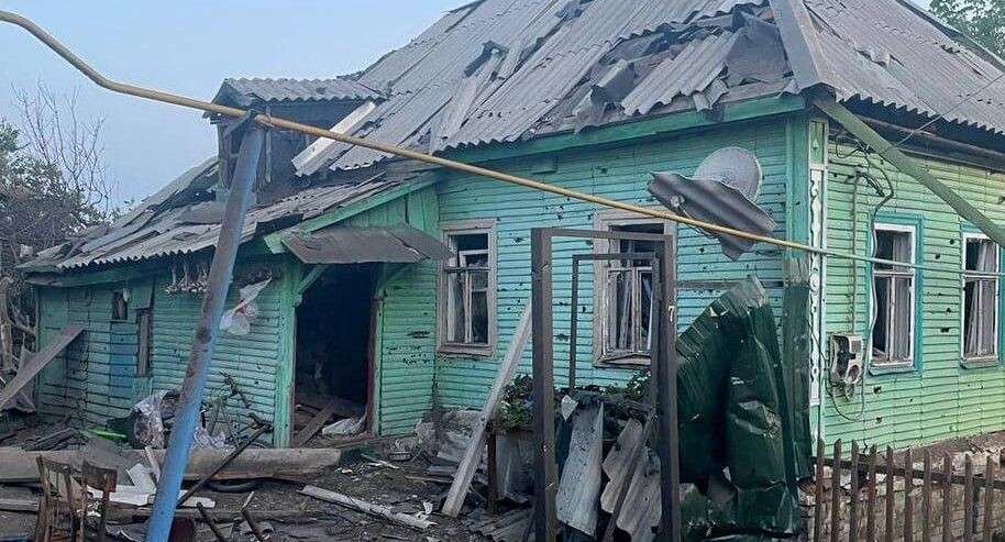     Фото: Telegram-канал врио губернатора Курской области Алексея Смирнова