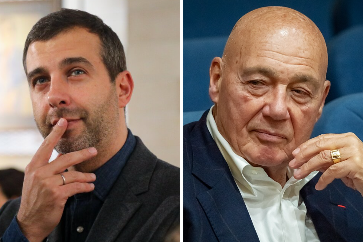 Фото © АГН «Москва» / Артур Новосильцев / Дмитрий Дубинский / Абзац