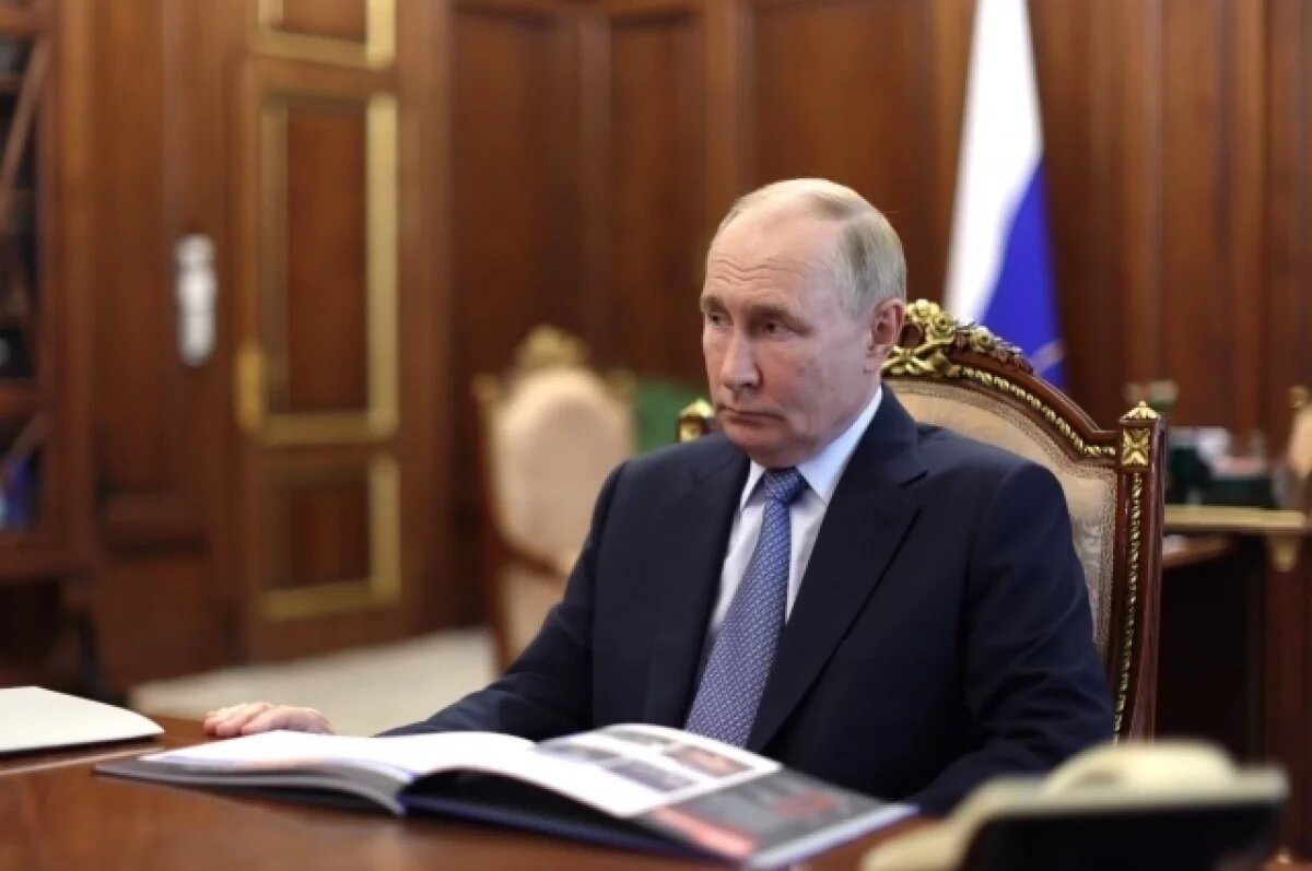    Путин поддержал поэтапный перевод перевалки угля из Мурманска
