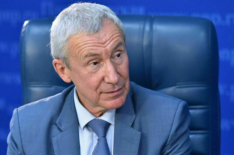   Игорь Самохвалов/ПГ