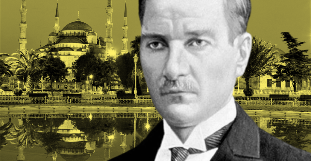 Мустафа Кемаль Ататюрк: малоизвестные факты об «отце всех турок». Женщины, алкоголь и гигантская яхта