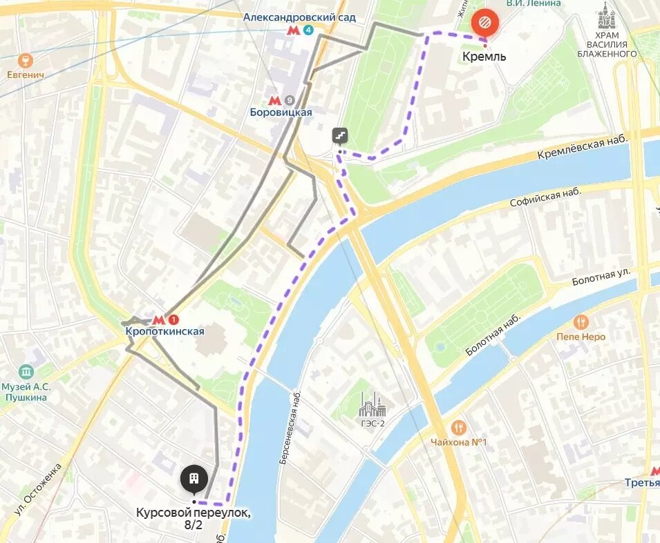     Источник: Яндекс.Карты