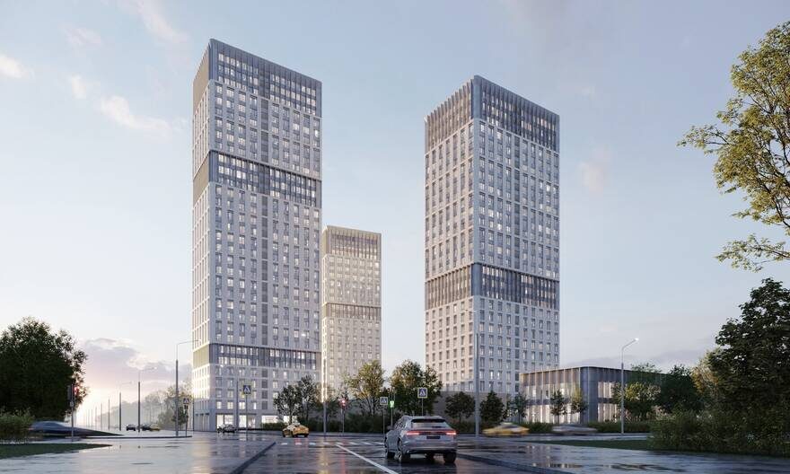     Старт продаж в ЖК «Sokolniki»