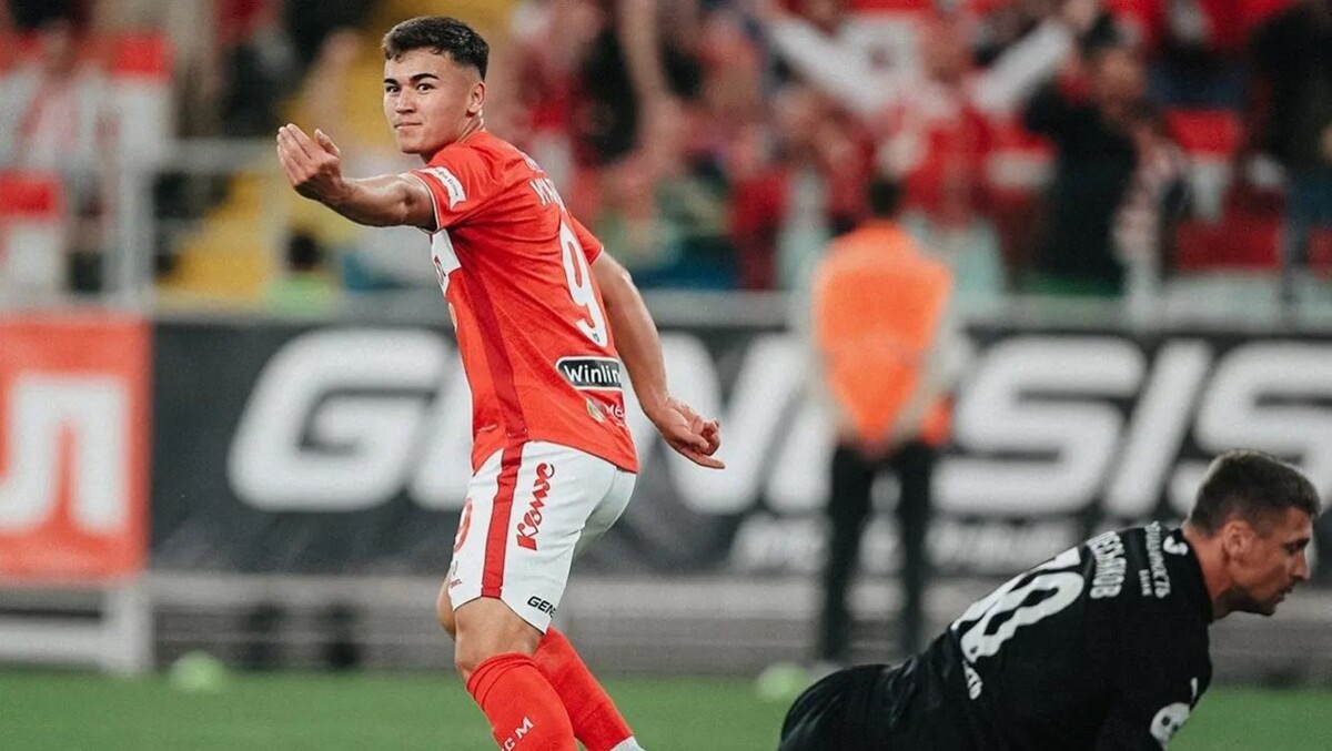    Фото: ФК Спартак