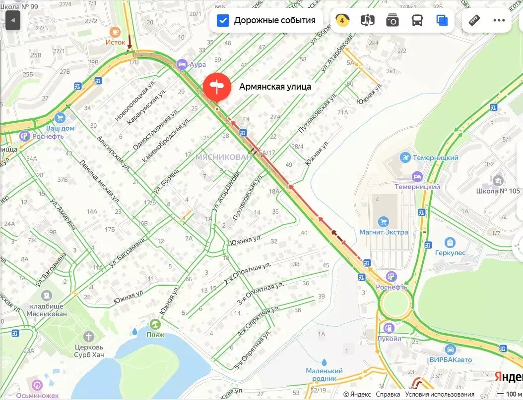     Автор: Яндекс. Карты